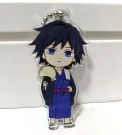 鬼滅の刃 冨岡義勇 ロフト アクリルキーホルダー