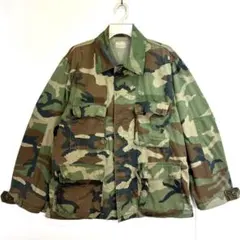 カモフラージュジャケット l