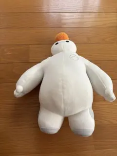 東京ディズニーリゾート ベイマックス ぬいぐるみ