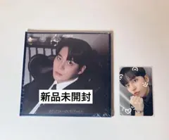 ATEEZ APPLEMUSIC ラキドロ 特典 ジョンホ アルバム付き - メルカリ