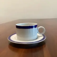 Adam and Eve たち吉　　コーヒーカップセット