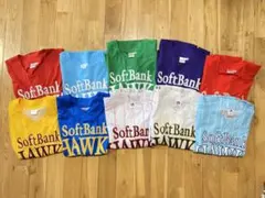 福岡ソフトバンクホークス 鷹の祭典ユニホーム 2010〜2019