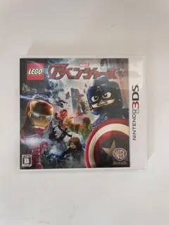 LEGO (R) マーベル アベンジャーズ ニンテンドー3DS
