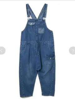 REEF デニム オーバーオール