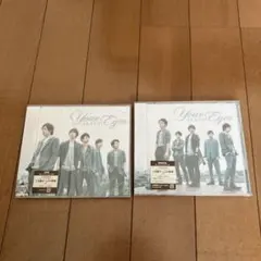 嵐　Your Eyes　初回限定盤・通常盤２枚セット