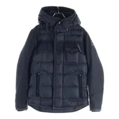 o*1様 MONCLER RYAN GIUBBOTTO ネイビー ダウンジャケッ o*1様 MONCLER RYAN GIUBBOTTO ネイビー ダウンジャケッ - メルカリ