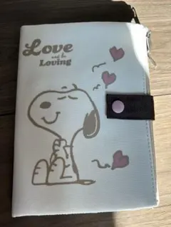 スヌーピー ポーチ 2色セット