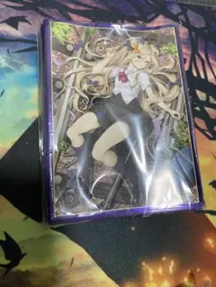 遊戯王　白の聖女　エクレシア　スリーブ　YCSJ2025名古屋　未開封　１００枚 遊戯王 白の聖女 エクレシア スリーブ YCSJ2025名古屋 未開封 100枚
