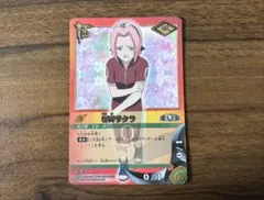 【忍-21】NARUTO ナルト カードゲーム 春野サクラ 絵柄違い 忍-21】NARUTO ナルト カードゲーム 春野サクラ 絵柄違い - メルカリ