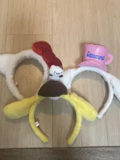 シナモロールandハローキティandポムポムプリン　セット