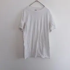 【Goodfellow & Co】Ｔシャツ クルーネック 無地 Ｍ 白 綿のサムネイル