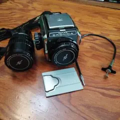 Zenza Bronica 中判カメラのサムネイル