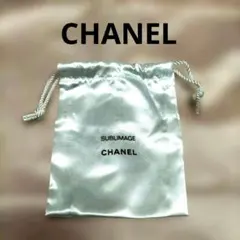 CHANEL SUBLIMAGE (CHANELの化粧品ポーチ)