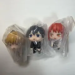 チェンソーマン つまんでつなげてマスコット デンジ マキマ 早川アキ