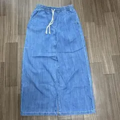 ロデオクラウンズ ジーンズワイドパンツ