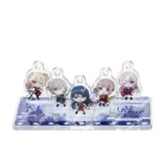 スシロー　プロセカ　ユニットチャーム　レオニ