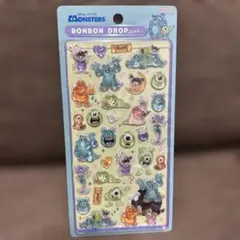 k*︎様 ボンボンドロップシール　モンスターズインク 正規品