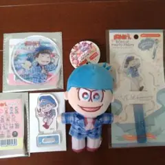 おそ松さん カラ松 キャンドゥ