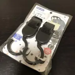 フック 2個入り 耐荷重2kg 360度回転