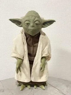 2026年最新】ヨーダ等身大の人気アイテム - メルカリ