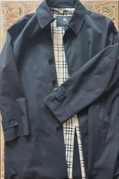 バーバリー　ブラックレーベル　コート