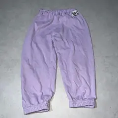 Semon キッズ パンツ パープル