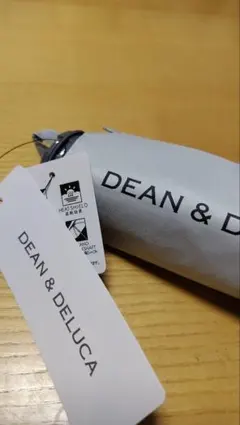 DEAN & DELUCA 折りたたみ傘 晴雨兼用（新品）のサムネイル