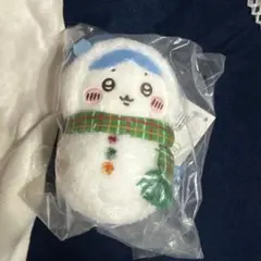 ちいかわ　エニマイくじ　ハチワレ　マスコット　E賞