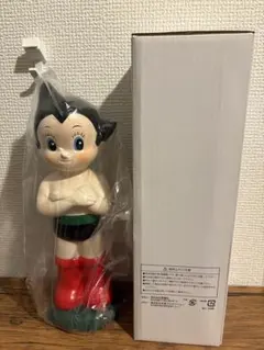 激レア】鉄腕アトム 陶器製 靴べら立て 灰皿 昭和 アニメ レトロ