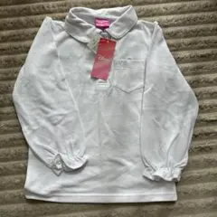 ポロシャツ 長袖110《ディズニー》