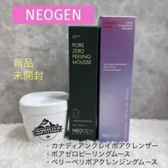 NEOGEN DERMALOGY Pore Face&BodyCleansing - メルカリ