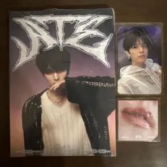 スンミン straykids ATE Accordion ver. トレカ付き