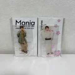 新品】 SnowMan 向井康二 アクリルスタンド アクスタ まとめ売り