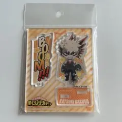 ヒロアカ アクスタ ねんどろいどぷらす 爆豪勝己
