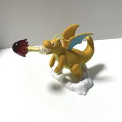 リーメント ポケモン デスクでお役立ちフィギュア　カイリュー　はかいこうせん