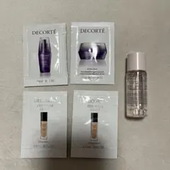 コスデコ　スキンケアサンプル　 5点セット