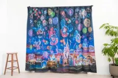 2025年最新】東京ディズニーリゾート カーテンの人気アイテム