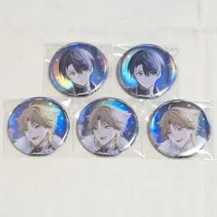 咎人 福袋 伏見ガク 缶バッジ 4点セット - メルカリ