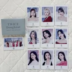 2026年最新】twice doughnut トレカの人気アイテム - メルカリ