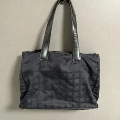 N3936 シャネル CHANEL ニュートラベルライン トートバッグ - メルカリ