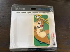 Disney Store デール iPhone 5/5s カバーセットのサムネイル