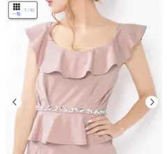 ぽち様専用　ドレス2点セット