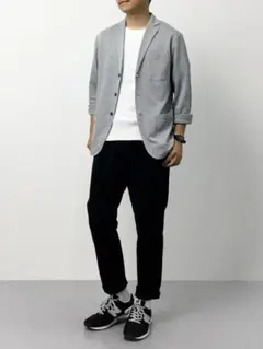 アーバンリサーチ 1タックワイドテーパードパンツ 38 S-M