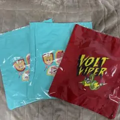 ズートピア2 happyくじ E賞 トートバッグセット