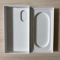 Apple iPhone 16 ホワイト 箱のみ