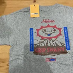 グリップスワニー　サニーTシャツ グレー　S GRIPSWANY SUNNYのサムネイル