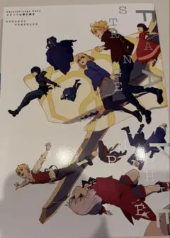 Fate/strange Fake スタッフお疲れ様本 まゆとかげ - メルカリ