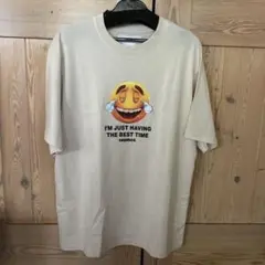 ZARAKIDS 半袖絵文字Tシャツ　164㎝　new moji