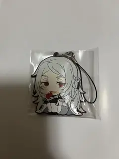 文豪ストレイドッグス　DEADAPPLE　ラバーストラップコレクション　澁澤龍彦