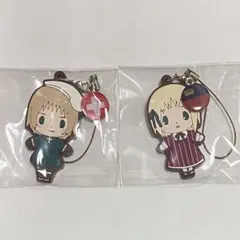 2026年最新】ラバーストラップ ヘタリア コレクションの人気アイテム